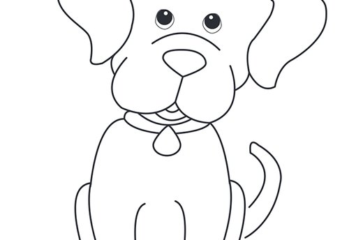Labrador Template