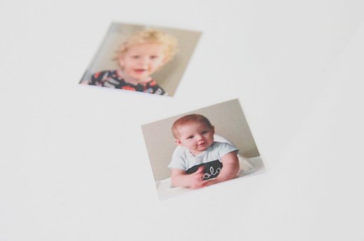 Cut Photograph to Size