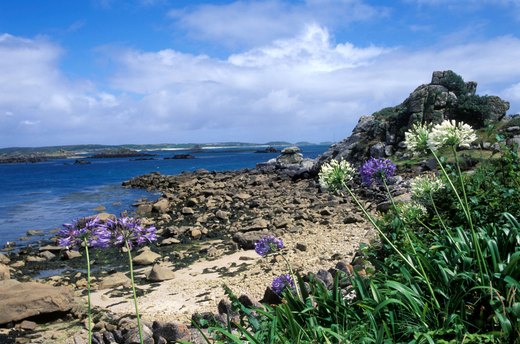 Isles of Scilly, U.K.