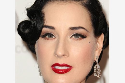 Classic Pin Curls