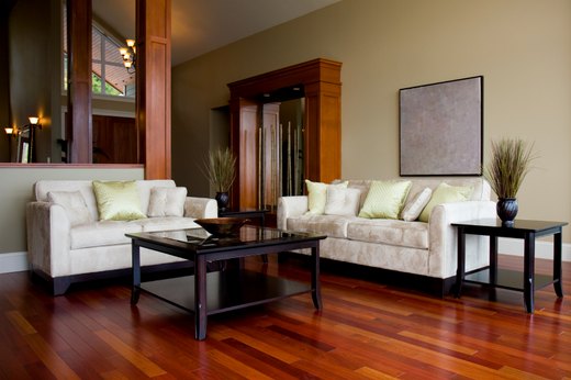Carpet and Hard Flooring