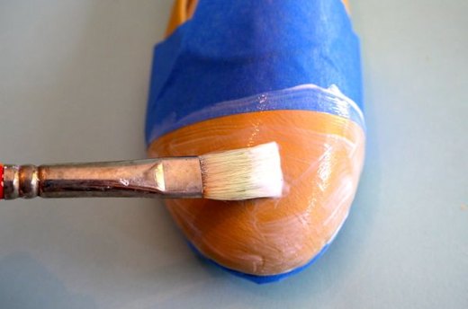 Apply Mod Podge