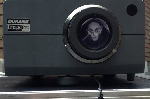Projector