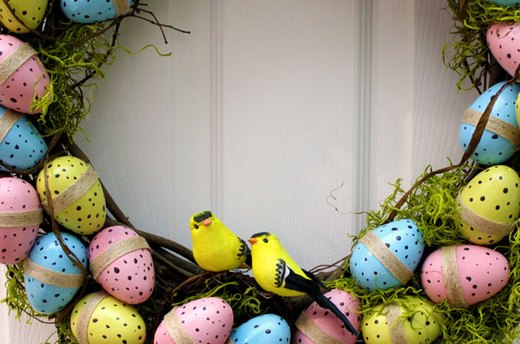 Spring's at the Door