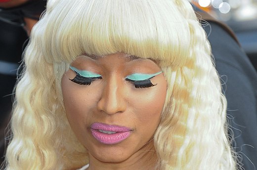Eyes: Pastel Finish