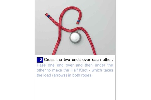 Animated Knots