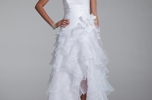 Bridal Trend #6: High-Low