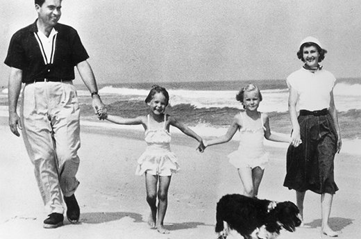 Checkers, Richard Nixon's Cocker Spaniel