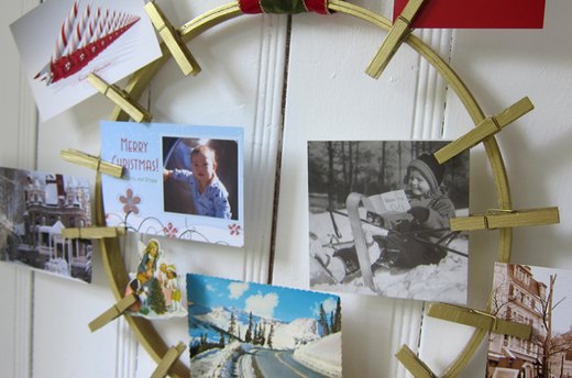 Displaying Holiday Cheer