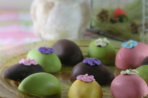 Candy Easter Eggs Just Got Better With Peanut Butter and Coconut
