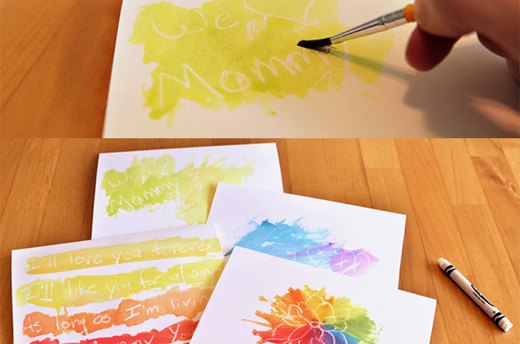 Watercolor Cards