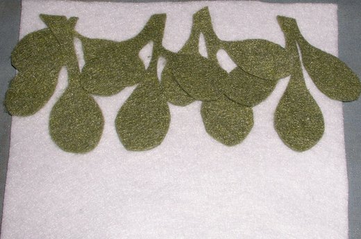 Arrange the Leaves
