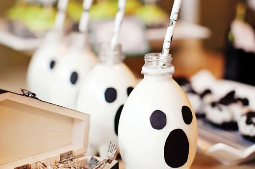Bottles, Ghosts, Mummies, Oh My!