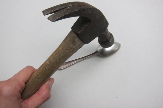 Pound Out the Spoon