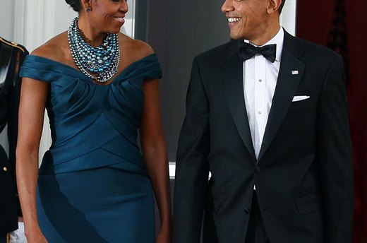 Statement Necklace: Go Bold