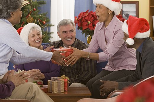 Organize a Gift Exchange