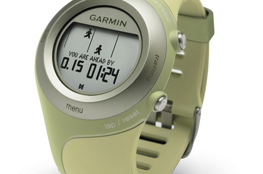 Garmin Forerunner 405