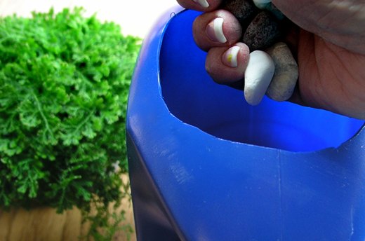 Fill the Planter