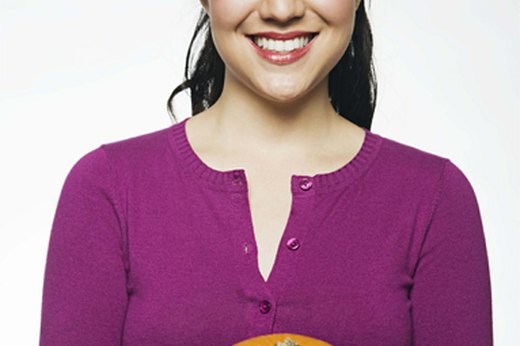 Irritated or Sunburned Skin: Pumpkin Facial