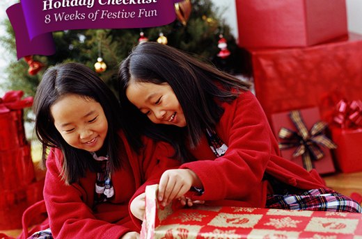 eHow's Holiday Checklist: Week 7
