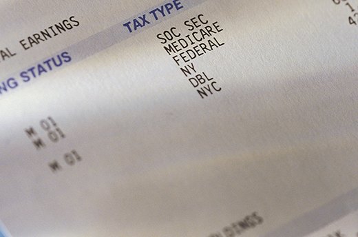 Keep Your Money to Yourself