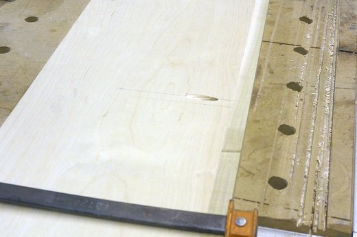 Edge Band the Sides