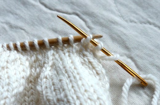 Close Top of Head
