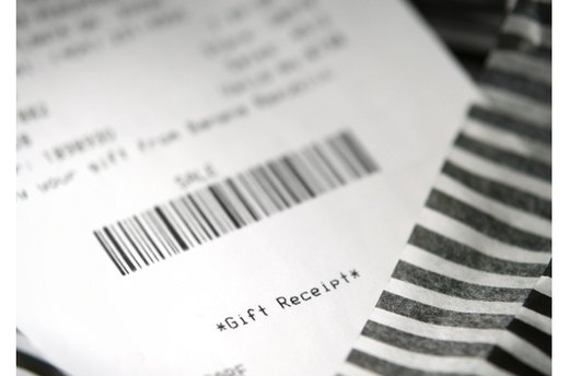 Return or Exchange Gifts