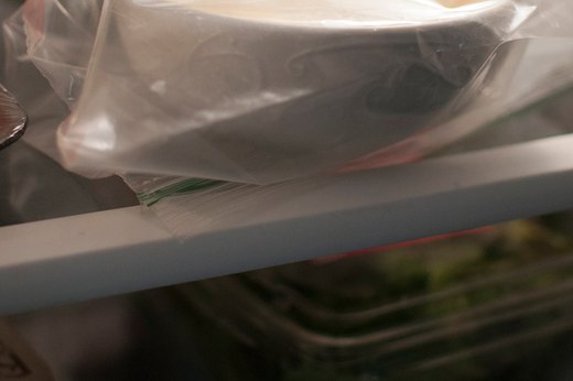 Prep the Eggs
