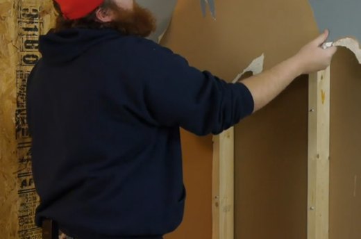 How to Tear Down a Wall in a House