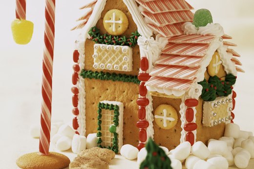 Gingerbread Neighborhood