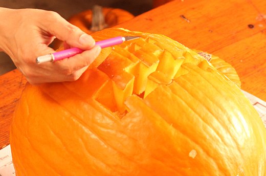 Perfecting the Pumpkin