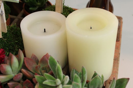 Add Some LED Candles