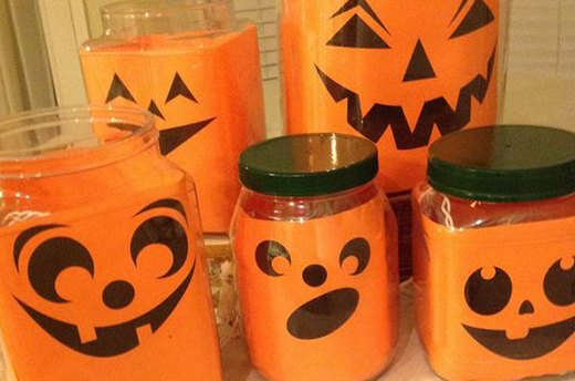 Upcycled Containers