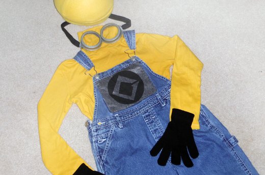 Complete the Costume