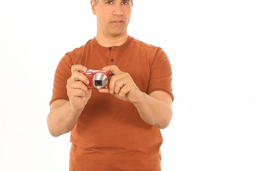 Unboxing the Panasonic Lumix ZS20