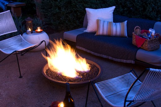 Gather 'Round The Fire
