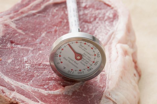 Beef, lamb and pork