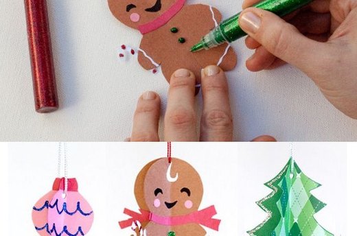 Paper Ornaments