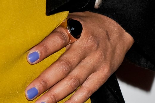 Bold Blue