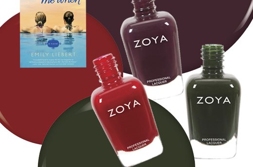 Zoya & Emily Liebert "You Knew Me When" Nail Polish Trio, $24