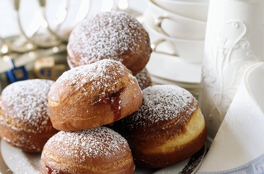 Try Out New Hanukkah Recipes