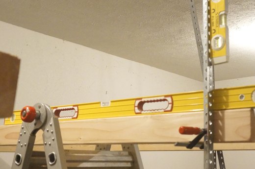 Level Rails