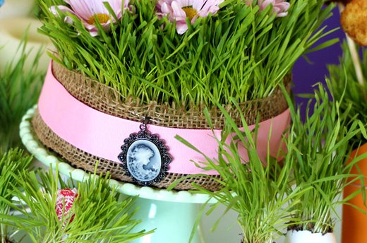 The Grass Is Always Greener...At Your Table