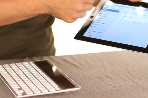 Unboxing the Logitech K760 Wireless Solar Keyboard