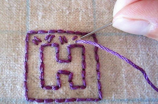 Seeding Stitch