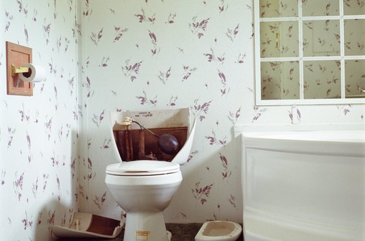 Toilet as Time Bomb