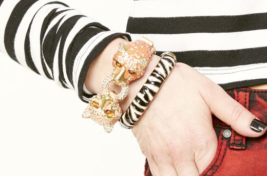 Statement Bangles