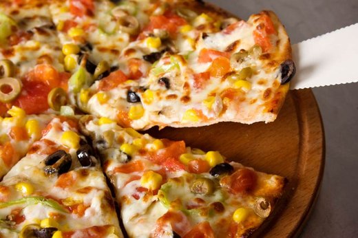 As a Pizza Topping