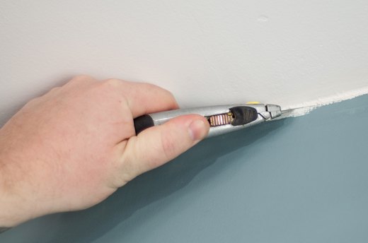 Cut Along the Ceiling